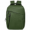 Рюкзак для ноутбука Onefold, хаки с логотипом в Ставрополе заказать по выгодной цене в кибермаркете AvroraStore
