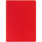 Блокнот Flex Shall, красный с логотипом в Ставрополе заказать по выгодной цене в кибермаркете AvroraStore