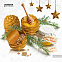Набор Happy New Year! с логотипом в Ставрополе заказать по выгодной цене в кибермаркете AvroraStore