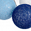 Гирлянда Filamenta, синяя с логотипом в Ставрополе заказать по выгодной цене в кибермаркете AvroraStore