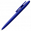 Ручка шариковая Prodir DS5 TPP, синяя с логотипом в Ставрополе заказать по выгодной цене в кибермаркете AvroraStore