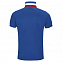 Рубашка поло мужская Patriot 200, ярко-синяя с логотипом в Ставрополе заказать по выгодной цене в кибермаркете AvroraStore