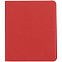Картхолдер с отделением для купюр Dual, красный с логотипом в Ставрополе заказать по выгодной цене в кибермаркете AvroraStore