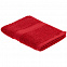 Полотенце Embrace, среднее, красное с логотипом в Ставрополе заказать по выгодной цене в кибермаркете AvroraStore