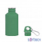 Бутылка спортивная "Финиш", покрытие soft touch, 0,5 л. с логотипом в Ставрополе заказать по выгодной цене в кибермаркете AvroraStore