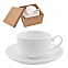 Чайная пара  "Классика" в подарочной упаковке с логотипом в Ставрополе заказать по выгодной цене в кибермаркете AvroraStore