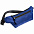 Спортивная поясная сумка Run for Fun, синяя с логотипом в Ставрополе заказать по выгодной цене в кибермаркете AvroraStore