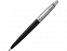 Ручка шариковая Parker Jotter Originals Black с логотипом в Ставрополе заказать по выгодной цене в кибермаркете AvroraStore