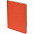 Блокнот Verso в клетку, красный с логотипом в Ставрополе заказать по выгодной цене в кибермаркете AvroraStore