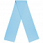 Шарф Real Talk, голубой с логотипом в Ставрополе заказать по выгодной цене в кибермаркете AvroraStore