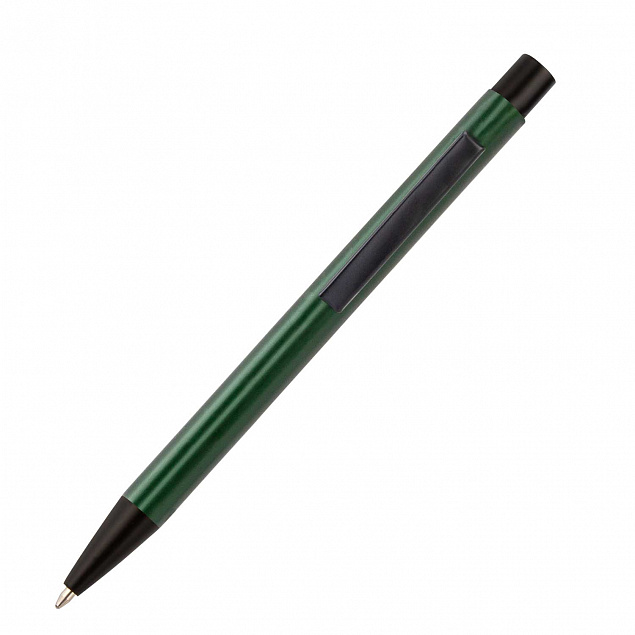 Шариковая ручка Colt, зеленая с логотипом в Ставрополе заказать по выгодной цене в кибермаркете AvroraStore