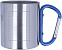 Кружка с карабином с логотипом в Ставрополе заказать по выгодной цене в кибермаркете AvroraStore