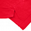 Худи флисовое унисекс Manakin, красное с логотипом в Ставрополе заказать по выгодной цене в кибермаркете AvroraStore