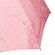Зонт-трость Pink Marble с логотипом в Ставрополе заказать по выгодной цене в кибермаркете AvroraStore
