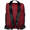 Рюкзак Packmate Sides, красный с логотипом в Ставрополе заказать по выгодной цене в кибермаркете AvroraStore