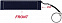 Slim PowerBank 2200 mAh      -22 с логотипом в Ставрополе заказать по выгодной цене в кибермаркете AvroraStore