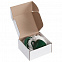 Коробка Piccolo, белая с логотипом в Ставрополе заказать по выгодной цене в кибермаркете AvroraStore