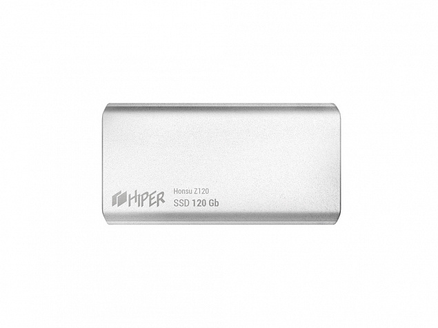 Внешний SSD накопитель «Honsu Z120» 120GB USB3.1 Type-C Z с логотипом в Ставрополе заказать по выгодной цене в кибермаркете AvroraStore