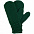 Варежки Brugge, зеленые с логотипом в Ставрополе заказать по выгодной цене в кибермаркете AvroraStore