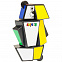 Головоломка «Мишка Рубика» с логотипом в Ставрополе заказать по выгодной цене в кибермаркете AvroraStore