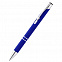 Ручка металлическая Molly - Темно-синий XX с логотипом в Ставрополе заказать по выгодной цене в кибермаркете AvroraStore