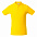 Рубашка поло мужская SURF, желтая с логотипом в Ставрополе заказать по выгодной цене в кибермаркете AvroraStore