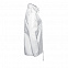 Ветровка женская Sirocco белая с логотипом в Ставрополе заказать по выгодной цене в кибермаркете AvroraStore