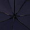 Зонт складной Trend Magic AOC, темно-синий с логотипом в Ставрополе заказать по выгодной цене в кибермаркете AvroraStore