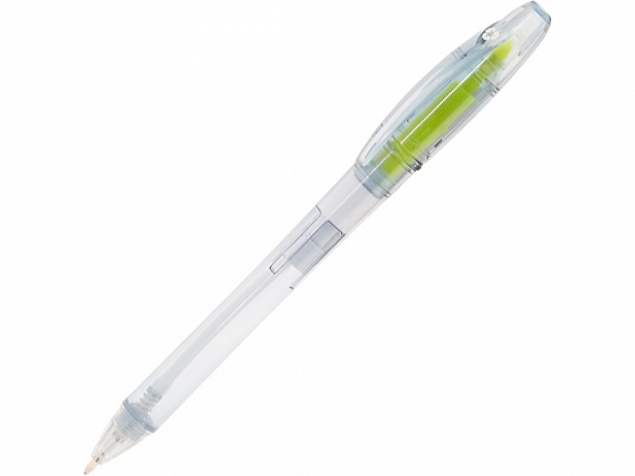Ручка-маркер пластиковая ARASHI с логотипом в Ставрополе заказать по выгодной цене в кибермаркете AvroraStore