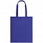 Холщовая сумка Neat 140, синяя с логотипом в Ставрополе заказать по выгодной цене в кибермаркете AvroraStore