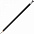 Карандаш простой Triangle с ластиком, черный с логотипом в Ставрополе заказать по выгодной цене в кибермаркете AvroraStore