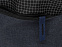 Рюкзак-мешок Reflex со светоотражающим эффектом, синий с логотипом в Ставрополе заказать по выгодной цене в кибермаркете AvroraStore