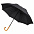 Зонт-трость Classic, коричневый с логотипом в Ставрополе заказать по выгодной цене в кибермаркете AvroraStore