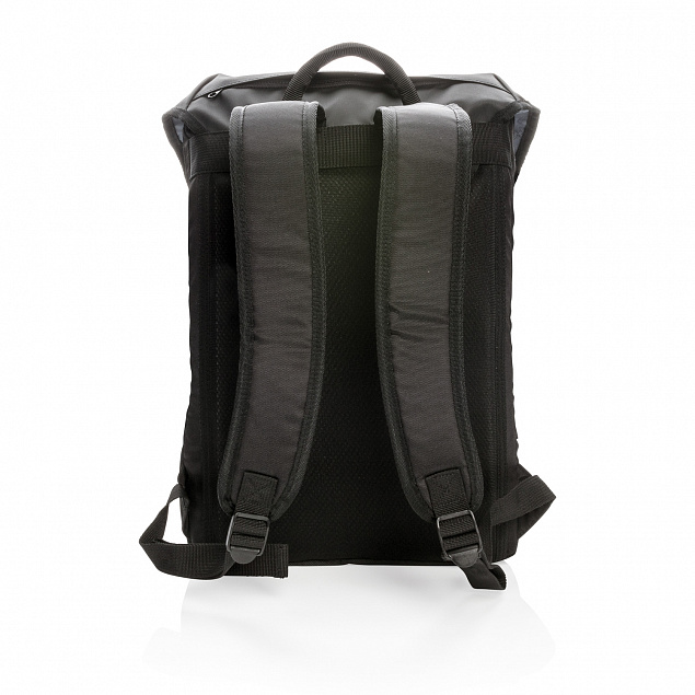 Рюкзак для ноутбука Swiss Peak, 17" с логотипом в Ставрополе заказать по выгодной цене в кибермаркете AvroraStore