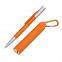 Набор ручка "Clas" + зарядное устройство "Minty" 2800 mAh в футляре, покрытие soft touch с логотипом в Ставрополе заказать по выгодной цене в кибермаркете AvroraStore
