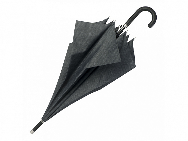 Зонт трость Illusion с логотипом в Ставрополе заказать по выгодной цене в кибермаркете AvroraStore
