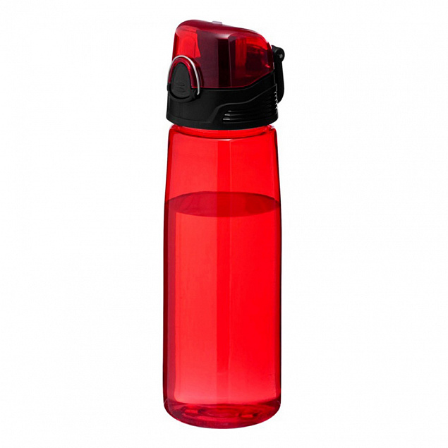 Бутылка для воды FLASK, 800 мл с логотипом в Ставрополе заказать по выгодной цене в кибермаркете AvroraStore