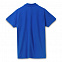 Рубашка поло мужская SPRING 210, ярко-синяя (royal) с логотипом в Ставрополе заказать по выгодной цене в кибермаркете AvroraStore