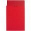 Шубер Flacky, красный с логотипом в Ставрополе заказать по выгодной цене в кибермаркете AvroraStore