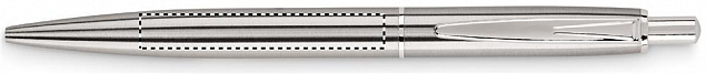 Ручка из переработанной нержаве с логотипом в Ставрополе заказать по выгодной цене в кибермаркете AvroraStore