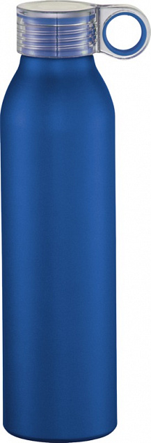 Спортивная алюминиевая бутылка Grom с логотипом в Ставрополе заказать по выгодной цене в кибермаркете AvroraStore