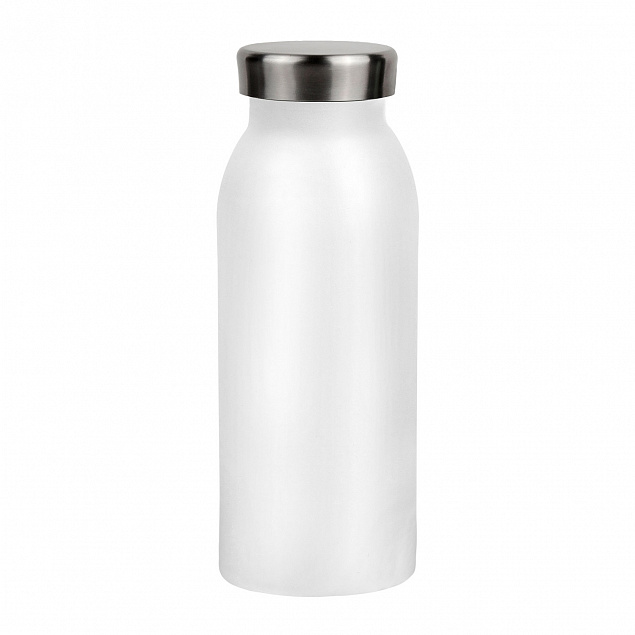 Термобутылка вакуумная герметичная Portobello, Vesper, 500 ml, белая с логотипом в Ставрополе заказать по выгодной цене в кибермаркете AvroraStore