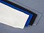Свитшот унисекс S1, синий с логотипом в Ставрополе заказать по выгодной цене в кибермаркете AvroraStore