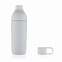 Вакуумная бутылка Flow из переработанной нержавеющей стали RCS, 500 мл с логотипом в Ставрополе заказать по выгодной цене в кибермаркете AvroraStore