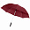 Зонт-трость Alu Golf AC, бордовый с логотипом в Ставрополе заказать по выгодной цене в кибермаркете AvroraStore