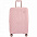Чемодан Victoria M, розовый с логотипом в Ставрополе заказать по выгодной цене в кибермаркете AvroraStore