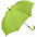 Зонт-трость Fashion, коричневый с логотипом в Ставрополе заказать по выгодной цене в кибермаркете AvroraStore