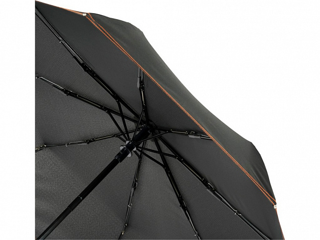 Зонт складной «Stark- mini» с логотипом в Ставрополе заказать по выгодной цене в кибермаркете AvroraStore