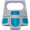 Бутылка для воды Viva One, голубая с логотипом в Ставрополе заказать по выгодной цене в кибермаркете AvroraStore