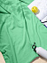 Флисовый плед Warm&Peace, светло-зеленый с логотипом в Ставрополе заказать по выгодной цене в кибермаркете AvroraStore